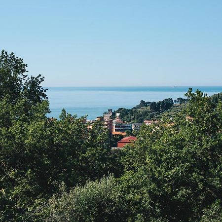 Willa La Torretta Lerici Zewnętrze zdjęcie