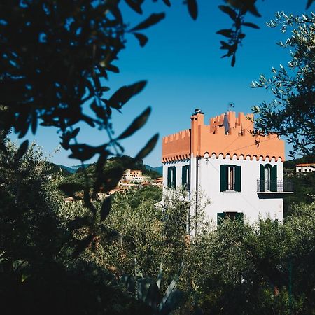 Willa La Torretta Lerici Zewnętrze zdjęcie