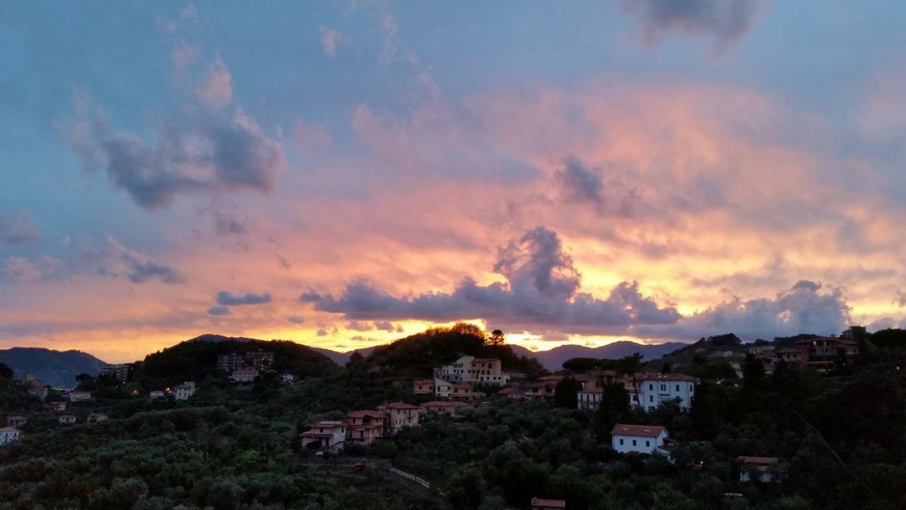 Willa La Torretta Lerici Zewnętrze zdjęcie
