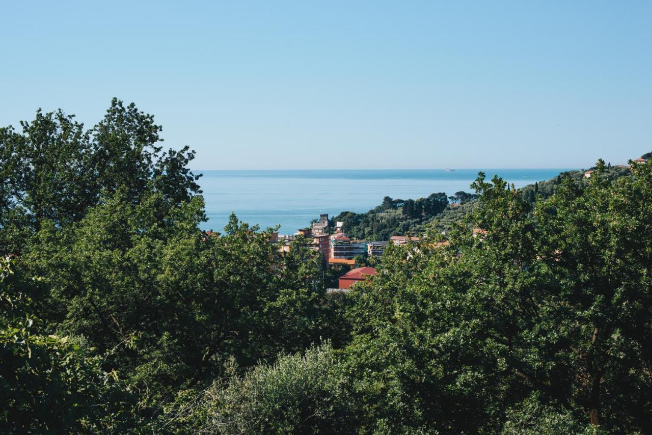 Willa La Torretta Lerici Zewnętrze zdjęcie