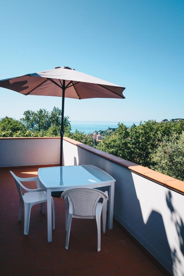 Willa La Torretta Lerici Zewnętrze zdjęcie