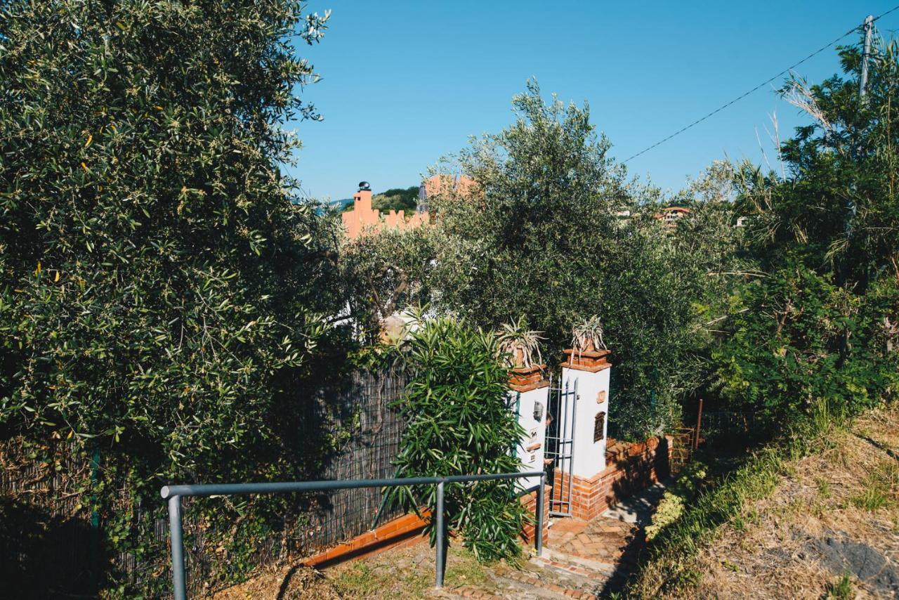 Willa La Torretta Lerici Zewnętrze zdjęcie