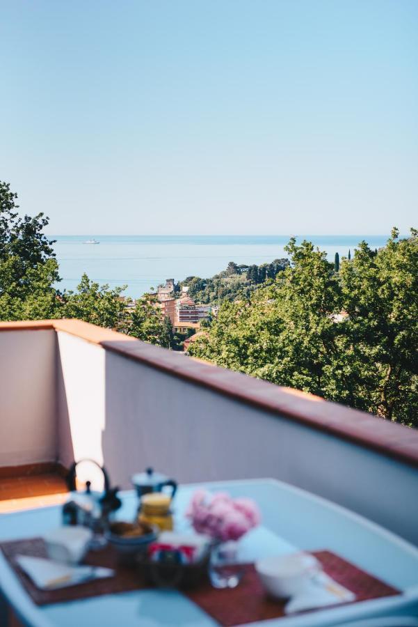 Willa La Torretta Lerici Zewnętrze zdjęcie